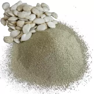 FARINHA DE SEMENTE DE ABÓBORA CRUA 100G